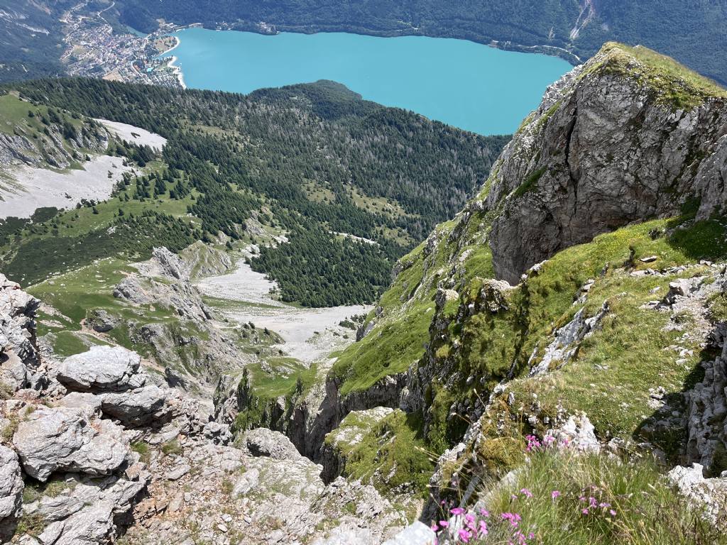 Dion - Soran 2399 m......Brenta